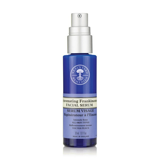 Neal's Yard Remedies Frankincense facial serum 30ml, imported from the UK
