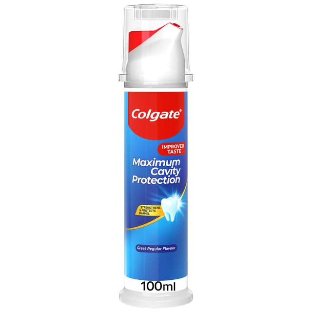 Colgate cavity protection mint toothpaste 100ml - British product