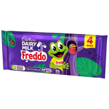 Cadbury Dairy Milk Chocolate Freddo 5 pack 90g - British product