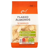 Sainsburys Flaked Almonds 100g