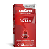 Lavazza Qualita Rossa coffee capsules 10 pack, UK version