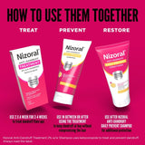 Nizoral anti-dandruff daily prevent conditioner 200ml, imported from the UK