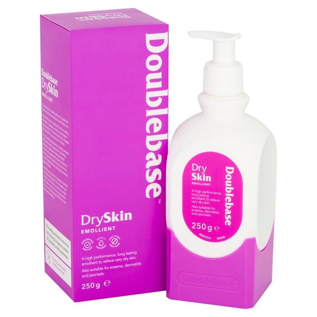 Doublebase dry skin emollient gel 250g - British product