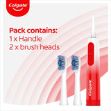 Colgate 360 Sonic Max White Expert Battery Toothbrush Soft - British product
