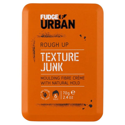 Fudge Urban Texture Junk Moulding Hair Wax 70g