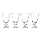 Mikasa Salerno wine glasses 260ml, imported from the UK