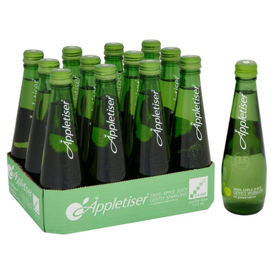 Appletiser Sparkling Apple Juice 12 x 275ml
