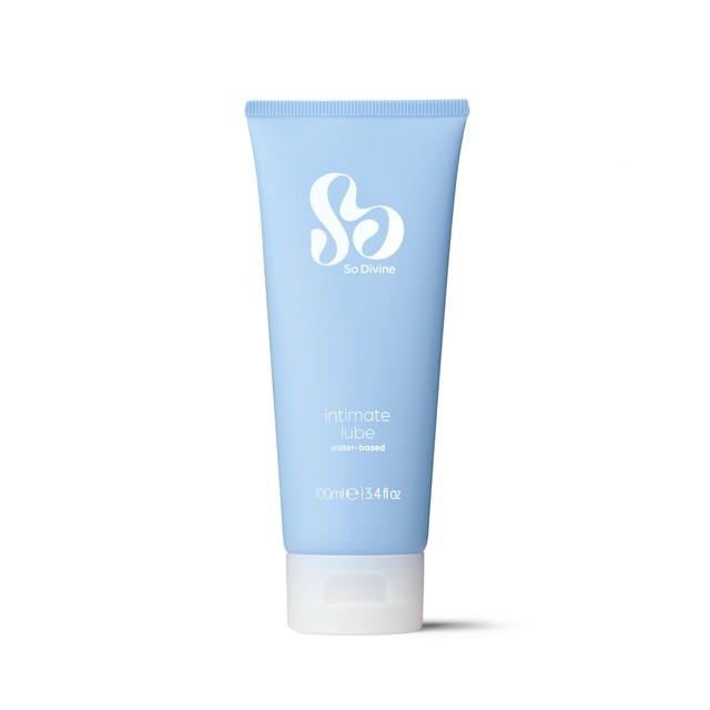 So Divine Water Based Classic Lubricant 100ml (British brand)