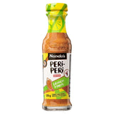 Nando's Lemon & Herb Peri-Peri Sauce 125g, imported from the UK
