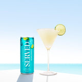 Served Margarita canned cocktail 250ml (British brand)