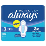 Always Ultra Night Sanitary Towels Size 3 - British product