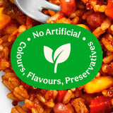 Ben's Original Mexican Style Beans & Corn Lunch Bowl 220g - British product