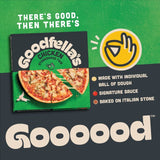 Goodfella's Stonebaked Thin Chicken Pizza 365g, UK version