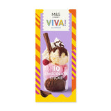 M&S milk chocolate sticks 75g, imported from the UK