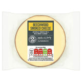 Sainsburys Beechwood Smoked Cheese 150g