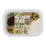 M&S nutty salad with quinoa and nuts 285g, imported from the UK