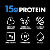 GetPro Blueberry High Protein Yoghurt 160g, UK version