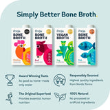 Freja Classic Beef Bone Broth 500ml - British product