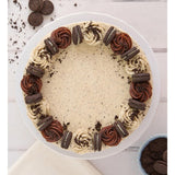 Lola's Cupcakes cookies and cream layer cake serves 8, UK version