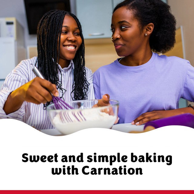Carnation light evaporated milk 410g - British product