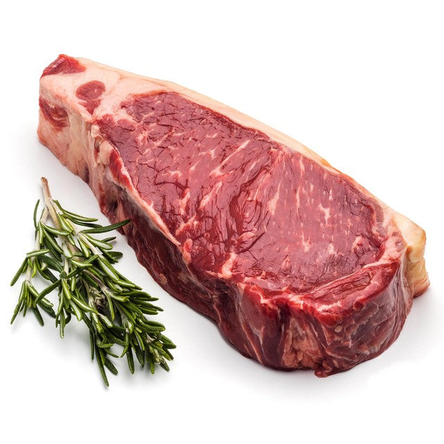 Daylesford Organic Sirloin Steak 454g - British product