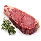 Daylesford Organic Sirloin Steak 454g - British product
