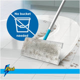 Flash Speed Mop Refill Cloths Wild Orchid Pack 10 - British product