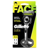 Gillette Labs Exfoliating Razor with Magnetic Stand, UK version
