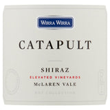 Wirra Wirra Catapult McLaren Vale Shiraz Wine 75cl (British brand)