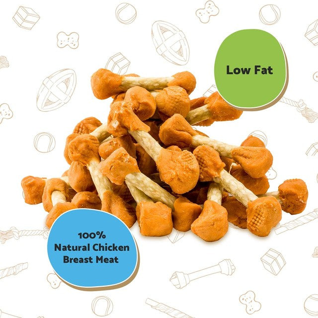 Good Boy chicken dog treats 100g, UK version