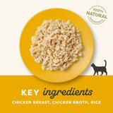 Applaws Chicken Breast wet cat food 70g - British product