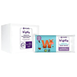 Ocado Kiddo sensitive fragrance free baby wipes jumbo, imported from the UK
