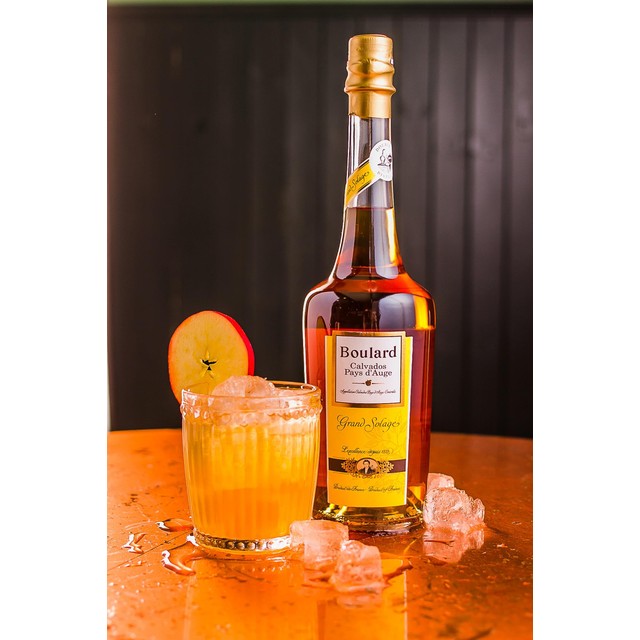 Boulard Calvados Grand Solage 70cl - British product