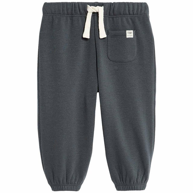 M&S Tommy Plain Jogger charcoal baby joggers 0-3 months, imported from the UK