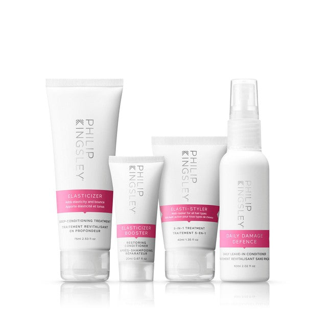 Philip Kingsley Elasticizer hair treatment kit 325g, imported from the UK