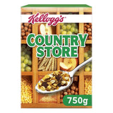 Kellogg's Country Store Luxury Wholesome Muesli 750g, UK version