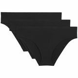 M&S Brazilian Knickers Black Size 18, imported from the UK