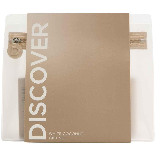 M&S White Coconut fragrance gift set, imported from the UK