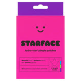 Starface Hydro Star Pimple Patches 4 Bright Tones x32