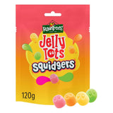 Rowntree's Jelly Tots Squidgers Pouch