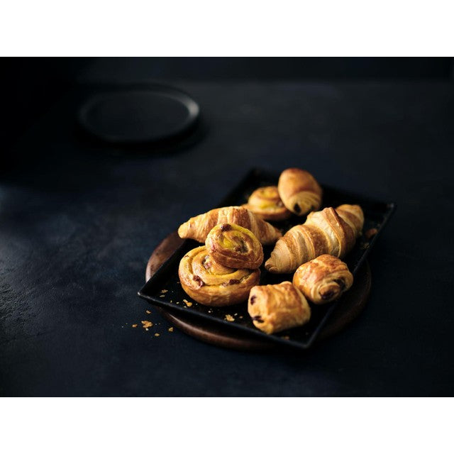 M&S almond and hazelnut croissants 525g, imported from the UK