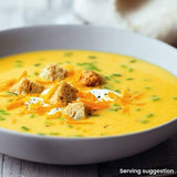Ocado Red Leicester cheese 400g, imported from the UK