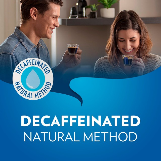 Lavazza Decaffeinated coffee beans 500g, UK version