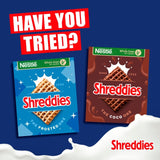 Nestle Shreddies Original breakfast cereal 460g (British brand)