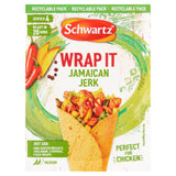Schwartz Jamaican Jerk recipe mix 30g (British brand)