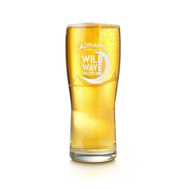 Adnams Wild Wave English Cider 330ml - British product