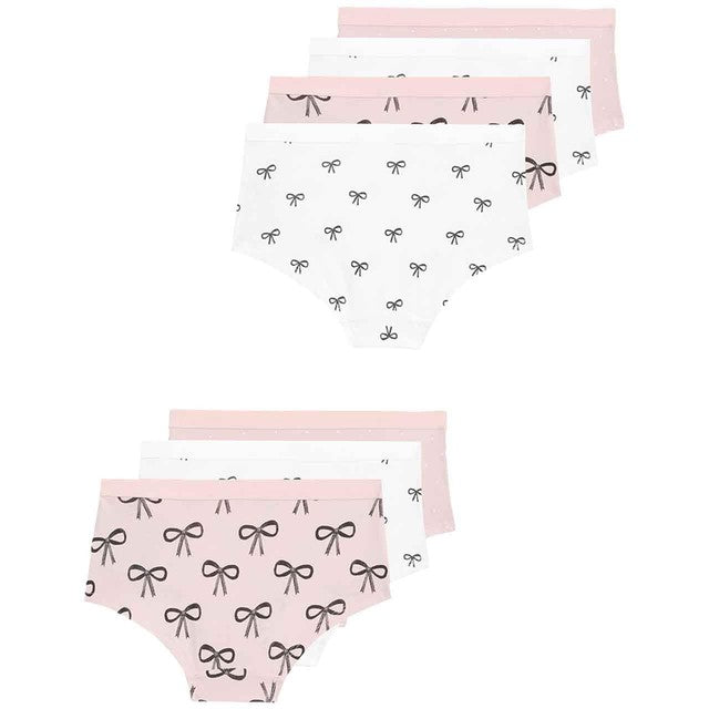 M&S girls shorts pink mix 6-7 years, imported from the UK