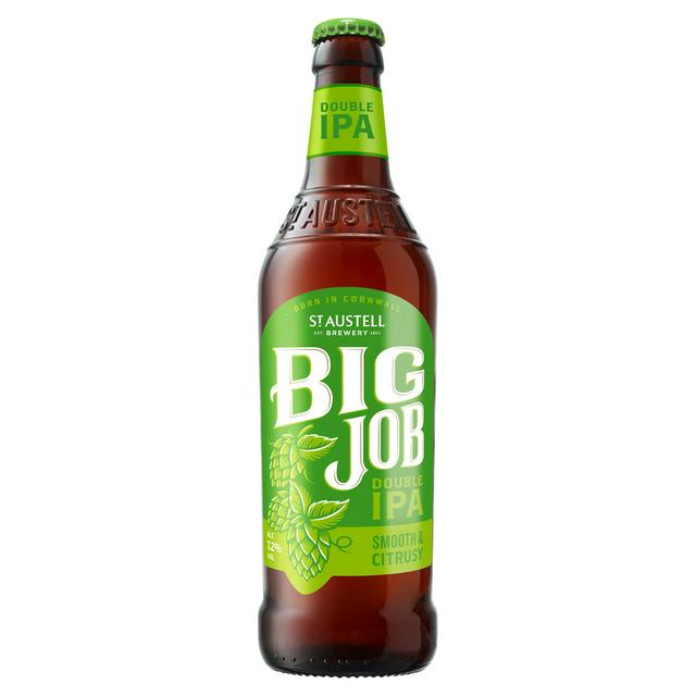St Austell Brewery Big Job