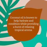 Faith In Nature coconut shampoo 2.5L - British product