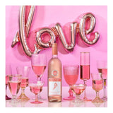 Barefoot Pink Moscato Rosé wine 75cl - British product
